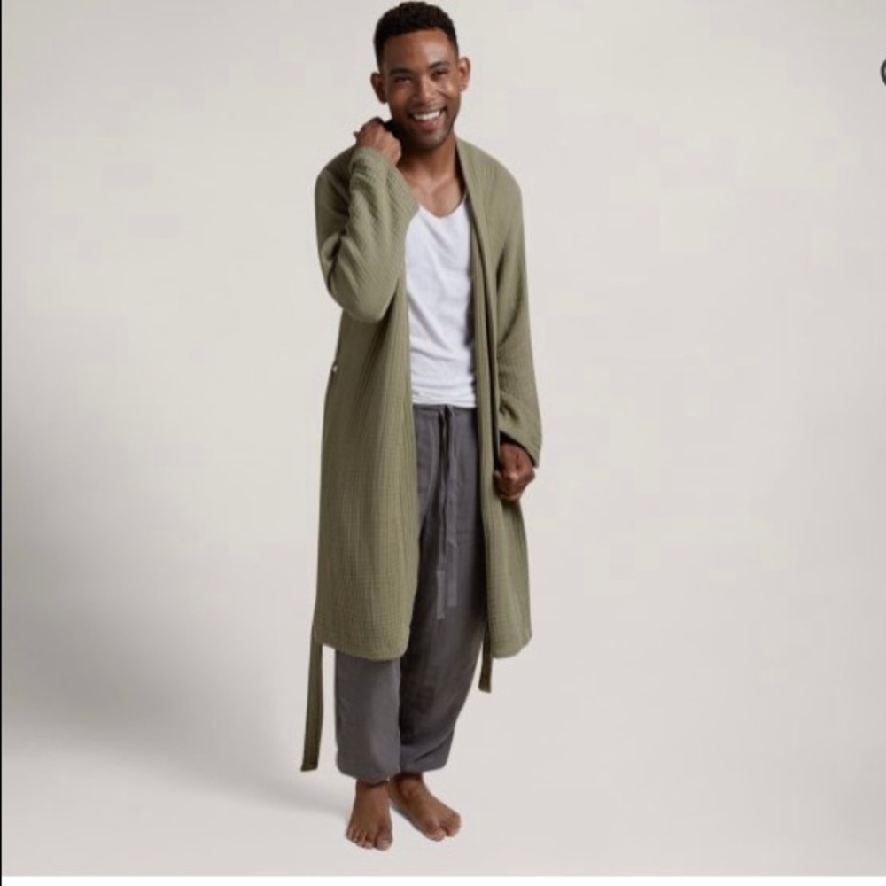 Parachute Cloud Cotton Robe